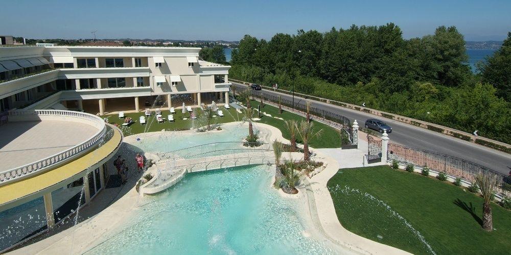 Relais Du Lac Ντεζεντσάνο ντελ Γκάρντα Εξωτερικό φωτογραφία